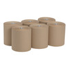 Cormatic® Roll Paper Towel 8.25X8.25 IN 700 FT 1PLY Brown Hardwound EPA Indicator 1.563IN Core Diameter 6/Case
