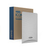 Kimberly-Clark Professional Soap Dispenser 1.500X7.000X10.062 IN Silver Mosaic Plastic Touchless With Faceplate 1/Each