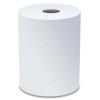 von Drehle Roll Paper Towel 600 FT White Hardwound 2IN Core Diameter 12/Case