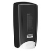 Flex Soap Dispenser Black Plastic 10/Case