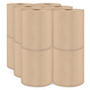Cascades PRO Roll Paper Towel 600 FT Kraft Standard Roll 1.875IN Core Diameter 12 Rolls/Case