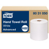 Tork Advance Roll Paper Towel H80 7.938IN X1000FT White Refill 1 Count/Pack 6 Packs/Case 6 Count/Case