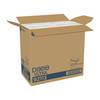 Dixie® Ultra Folded Guest Towel 17X13 IN 1PLY White 1/6 Fold 50 Sheets/Pack 16 Packs/Case 800 Sheets/Case