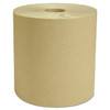Roll Paper Towel 8IN 800 FT Kraft Standard Roll 2IN Core Diameter 6 Rolls/Case
