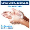 Tork Hand Soap Liquid 33.82 OZ Perfume-Free Colorless Refill Extra Mild For S4 6/Case