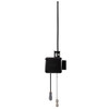 Purell® Replacement PUMP-POD 4.37X2.35X22.78 IN Plastic Metal Counter Mount 10/Case