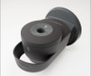 LESSEAU® Hand Soap Dispenser Black Plastic Manual 1/Each
