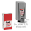 GOJO® Hand Cleaner Gel 5000 mL 4.75X6.56X12.13 IN Cherry Red Pumice For PRO TDX 5000 2/Case