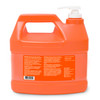 GOJO® Hand Soap Liquid 1 GAL 4.83X7.15X10.55 IN Citrus Scent Orange Pumice 2/Case