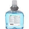 MICRELL® Handwash Foam 1200 mL 3.41X5.47X8.25 IN Floral Antibacterial For TFX 2/Case