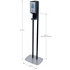 Purell® CS6 Hand Sanitizer Dispenser 1200 mL 28.5X13.5X5.75 IN Graphite Touchless 1/Each