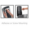 GOJO® PRO TDX 5000 Soap Dispenser 5000 mL 21.19X9.56X7.63 IN Gray Push Style Surface Mount 1/Case
