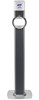 Purell® ES8 Dispenser Floor Stand 39X12.75X11.25 IN Graphite For FS8 1/Each
