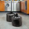 Victoria Bay Can Liner 41.5X54 IN Black Plastic 1.25MIL 100/Case