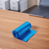 Can Liner 33X39 IN Blue 1.5MIL Coreless Star Seal 100/Case