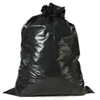AEP Ind. Can Liner 68X58 IN 60 GAL Black LDPE 2MIL 100/Case