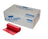 Hospi-Tuff® Biohazard Bag 24X24 IN 7-10 GAL Red HDPE 11MIC Coreless 1000/Case