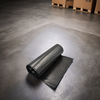 Compactor Bag 28 IN Black Plastic 3.5MIL Roll Tube 1/Roll