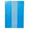 Can Liner 23X16X33 IN Blue FDA 250/Case