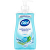 Dial Hand Soap Liquid 11 OZ Spring Water Antibacterial 12/Carton