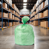 Liner 30X46 IN Green 1.5MIL Flat Seal 100/Case