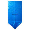 Victoria Bay Soiled Linen Bag 38X42 IN Blue Plastic 16MIC 250/Case