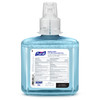 Purell® Hand Soap 1200 mL 5.51X3.52X8.65 IN Foaming Antimicrobial For ES6 2/Case