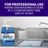Dawn® Dish Detergent 1.12 L Original 8/Case