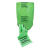 Can Liner 24X32 IN 12-16 GAL Green Plastic 8MIC 1000/Case