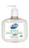 Dial Basics Hand Soap Pump Bottle Liquid 16 OZ Hypoallergenic 12/Case