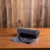 Victoria Bay Can Liner 33X39 IN Black LDPE 2MIL 50 Count/Roll 2 Rolls/Case 100 Count/Case
