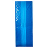 Can Liner 22X16X58 IN Blue Plastic 1MIL 100/Case