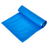 Can Liner 22X16X58 IN Blue Plastic 1MIL 100/Case
