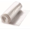 Can Liner 40X48 IN Natural Plastic 12MIC Roll 10 Count/Pack 25 Packs/Case 250 Count/Case