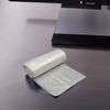 Can Liner 22X25 IN Clear Plastic 0.3MIL 500/Case