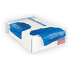 Heritage Soiled Linen Bag 30X43 IN Blue Plastic 1MIL 25 Count/Pack 8 Packs/Case 200 Count/Case