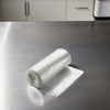 Victoria Bay Can Liner 24X24 IN Natural Plastic 500/Case