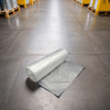 Can Liner 23X31 IN 16 GAL Clear LLDPE 0.3MIL 50 Count/Pack 20 Packs/Case 1000 Count/Case