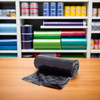 Can Liner 40X46 IN Black Plastic 0.65MIL 150/Case