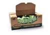 Can Liner 20.1X24.4 IN 8 GAL Green Plastic 0.68MIL 25 Count/Roll 20 Rolls/Case 105 Cases/Pallet