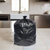 Can Liner 38X58 IN 60 GAL Black Plastic 2MIL 50/Case