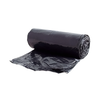 Can Liner 30X45 IN Black 0.9MIL Slim Jim Coreless 20 Count/Roll 10 Rolls/Case 200 Count/Case