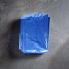 Soiled Linen Bag 30X43 IN Blue Plastic 1.25MIL 10 Count/Pack 20 Packs/Case 200 Count/Case