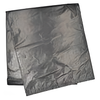 Can Liner 38X58 IN Black Plastic 3MIL 75/Case