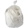 Heritage Can Liner 24X32 IN 12-16 GAL Clear LLDPE 0.7MIL Flat Pack 500/Case