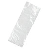 Can Liner 52X45X97 IN Clear Plastic 2MIL Roll 50/Roll