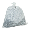 Can Liner 23X22.5X53 IN Clear Plastic 2MIL 100/Case