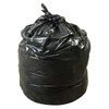 Can Liner 22X25 IN Black Plastic 0.3MIL 1000/Case