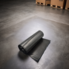 Can Liner 40X48 IN Black Plastic 12MIC 250/Case