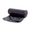 Heritage Can Liner 30X36 IN 20-30 GAL Black LLDPE 0.9MIL 200/Case